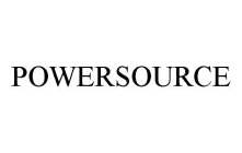 POWERSOURCE