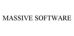 MASSIVE SOFTWARE