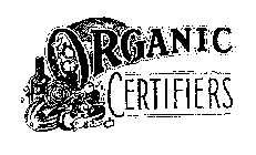 ORGANIC CERTIFIERS