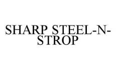 SHARP STEEL-N-STROP