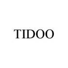 TIDOO