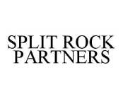 SPLIT ROCK PARTNERS