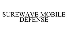 SUREWAVE MOBILE DEFENSE