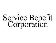 SERVICE BENEFIT CORPORATION