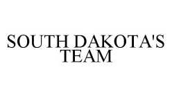 SOUTH DAKOTA'S TEAM