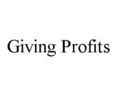 GIVING PROFITS