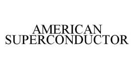 AMERICAN SUPERCONDUCTOR