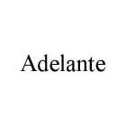 ADELANTE