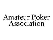 AMATEUR POKER ASSOCIATION