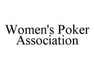 WOMEN'S POKER ASSOCIATION