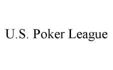 U.S. POKER LEAGUE