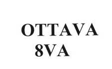 OTTAVA 8VA