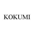 KOKUMI