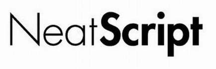 NEATSCRIPT
