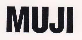 MUJI