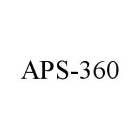 APS-360