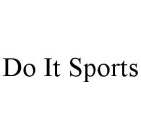 DO IT SPORTS