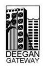 DEEGAN GATEWAY