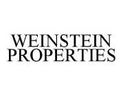 WEINSTEIN PROPERTIES