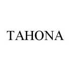 TAHONA