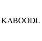 KABOODL