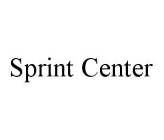 SPRINT CENTER