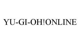 YU-GI-OH!ONLINE