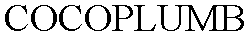 COCOPLUMB