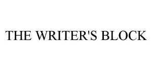 THE WRITER'S BLOCK