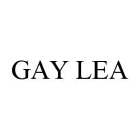 GAY LEA