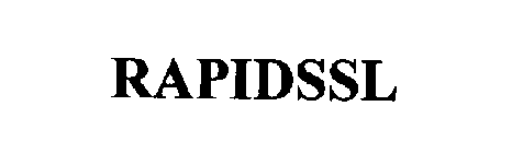 RAPIDSSL