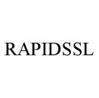 RAPIDSSL