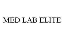 MED LAB ELITE
