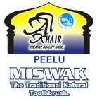 AL-KHAIR CREATIVE QUALITY WARE PEELU MISWAK TRADITIONAL NATURAL TOOTH BRUSH