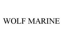 WOLF MARINE