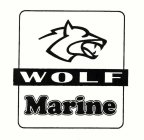 WOLF MARINE