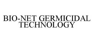 BIO-NET GERMICIDAL TECHNOLOGY