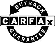 CARFAX BUYBACK GUARANTEE