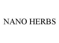 NANO HERBS