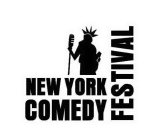 NEW YORK COMEDY FESTIVAL