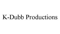 K-DUBB PRODUCTIONS