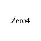 ZERO4