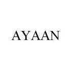 AYAAN