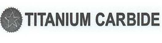 TITANIUM CARBIDE