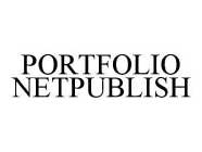 PORTFOLIO NETPUBLISH
