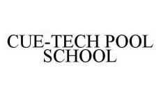 CUE-TECH POOL SCHOOLS