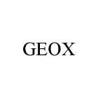 GEOX