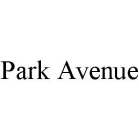PARK AVENUE