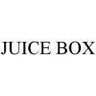 JUICE BOX