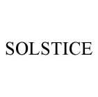 SOLSTICE